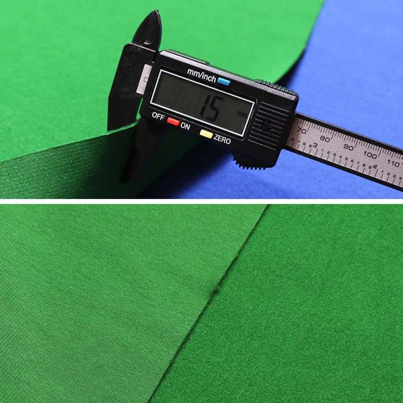 7/8/9FT Billiard Pool Table Felt Cloth Durable Pool Table Cloth Billiard Table Felt Room Billiard Pool Felt Cloth