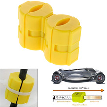 `2 Pcs Car/Truck Magnetic Fuel saver car power saver,Vehicle magnetic fuel saving, economizer fuel saver