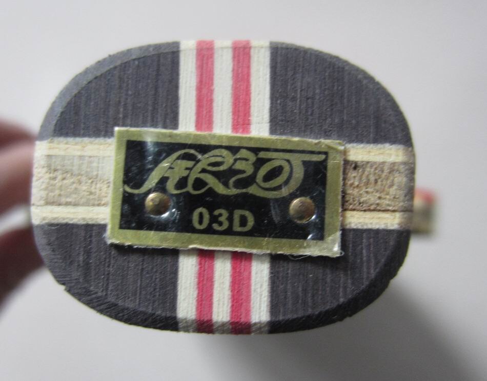 Original Galaxy yinhe 03d table tennis rackets finished rackets pimples in rubber for bothside