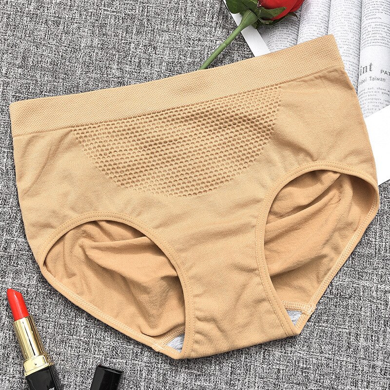 Leak Proof Menstrual Panties Women Pants Women Underwear Period Cotton Waterproof Briefs Plus Size Female Lingerie: Skin