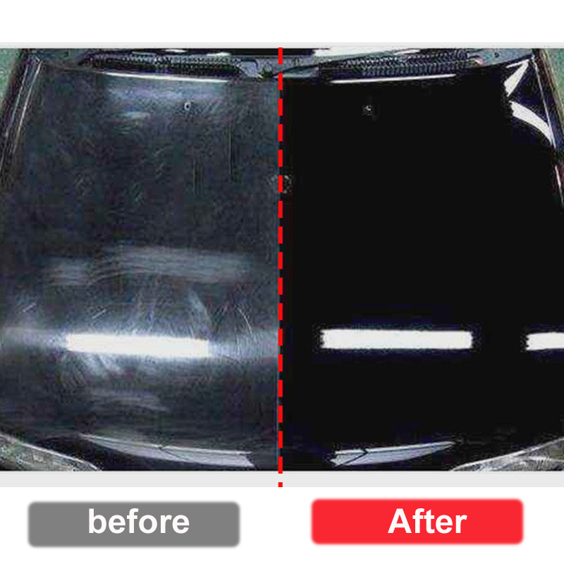 Dpro 9H Ceramic Car Coating Liquid Glass Waterproof Crystal Coating Nano Paint Care Anti-scratch Hydrophobic Car Detailing