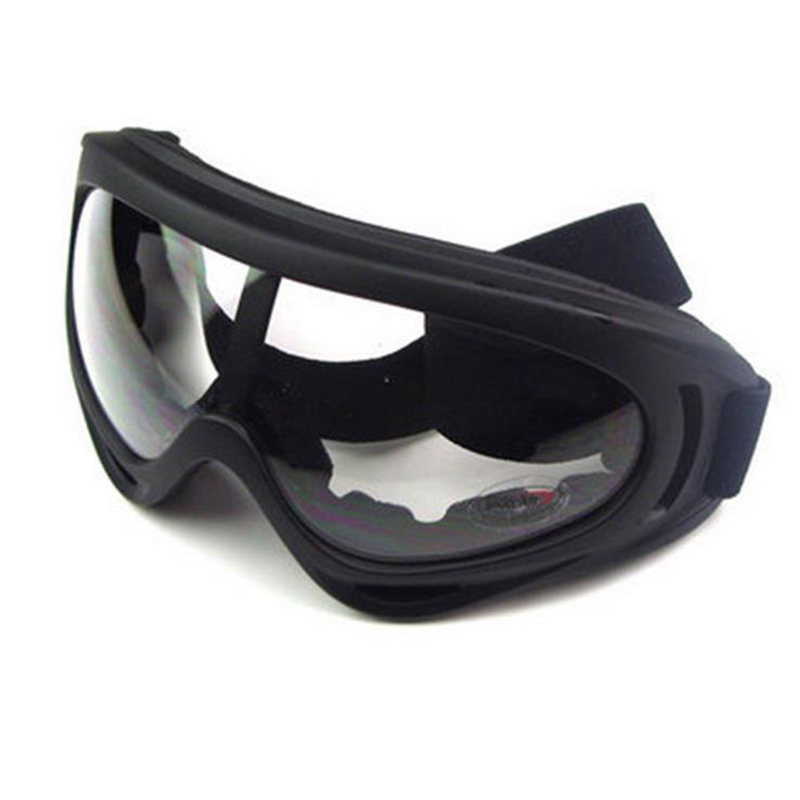 Motorcycle Bicycle Windshield Goggles Sandproof Dustproof Glasses Outdoor Ski Cycling Glasses Men Women Protective Glasses: 08