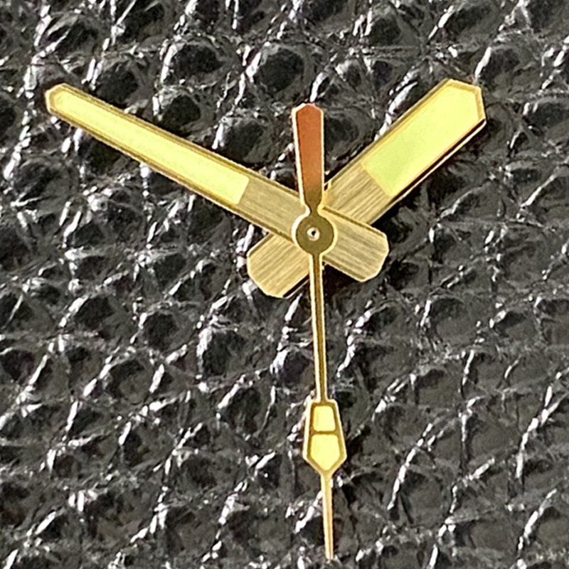 Horloge Onderdelen Brons Lichtgevende Horloge Hand Fit Skx/Sbbn Japan NH35/36 Automatische Beweging