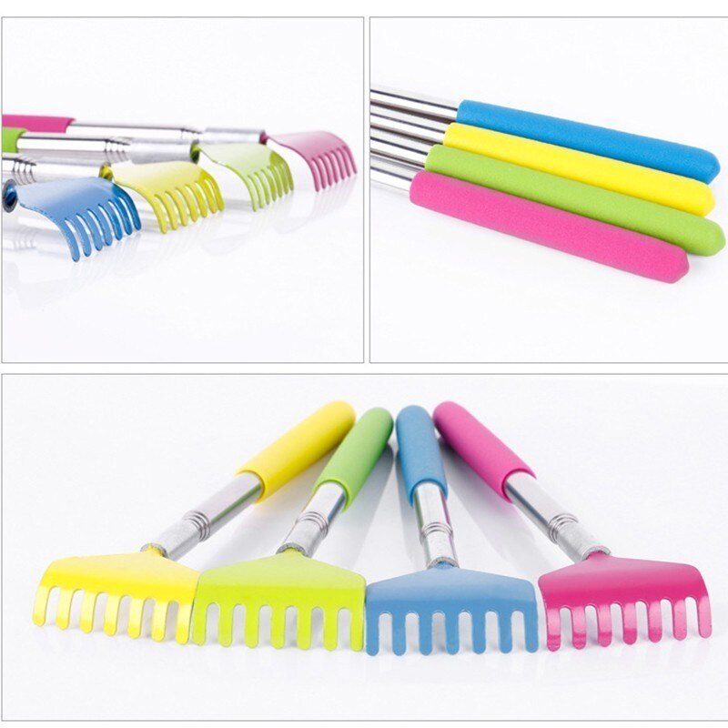 Back Scratcher Telescopic Scratching Telescoping I... – Vicedeal