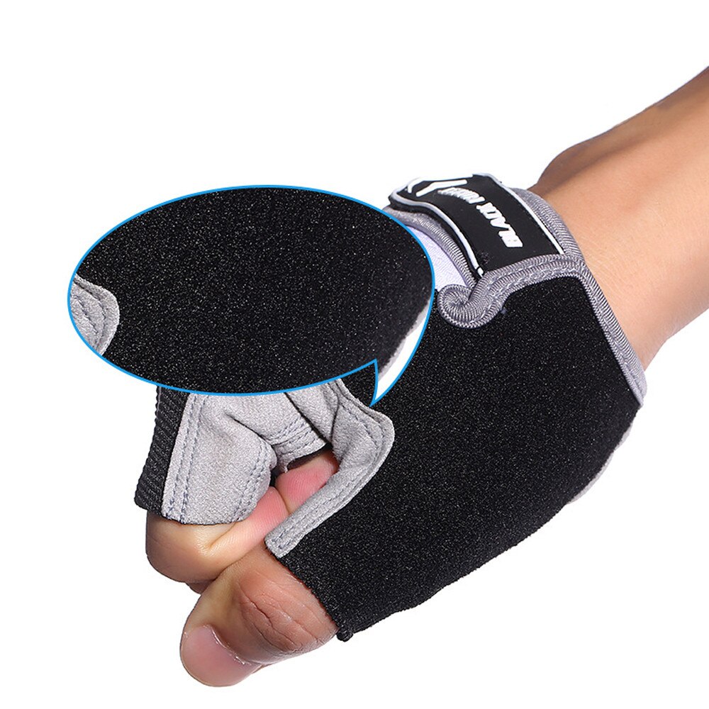 Guantes de ciclismo antideslizantes transpirables de dedo completo Unisex a prueba de golpes usable para Fitness deporte bicicleta accesorios deportivos mtb Guantes