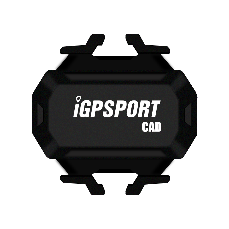 IGPSPORT IGS50E ANT + GPS Bluetooth vélo sans fil chronomètre compteur de vitesse vélo vélo Support informatique étanche: C61 cadence sensor
