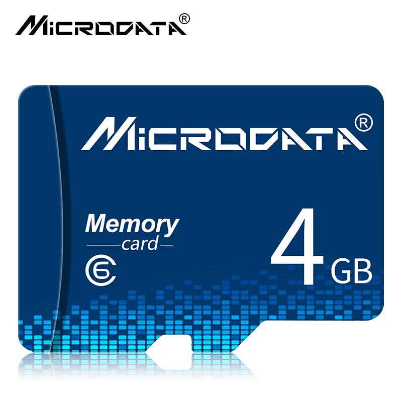 original tarjeta Microsd Cartao de memoria de 8GB Clase 10 tarjeta de memoria de 16GB 32GB 64GB sd micro tarjeta de 128GB tarjeta sd micro: 4 GB