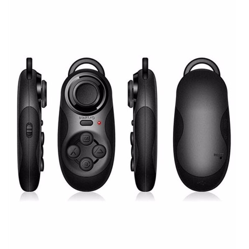 Mini Wireless Bluetooth Game Pad Remote Controller For IOS Android Tablet Mobile Phone Selfie Shutter Remote
