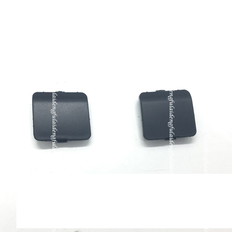 6pcs For Honda CRV CR-V 2007 ABS Black Roof Rail Rack screws Cover Cap Luggage rack cover Car accessories