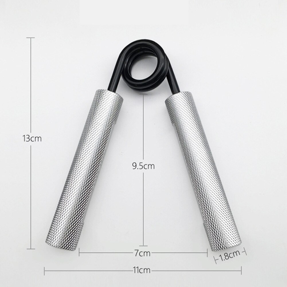 100-350LB Hand Exerciser Hand Grip Wrist Arm Power Muscle Strength Expander Increase Strength Spring Finger Pinch CarpalExpander