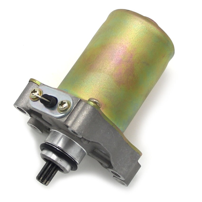 Motorcykel startmotor elstart för aprilia  rs125 classic 125 tuono 125 gilera runner 125 fx startmotorer