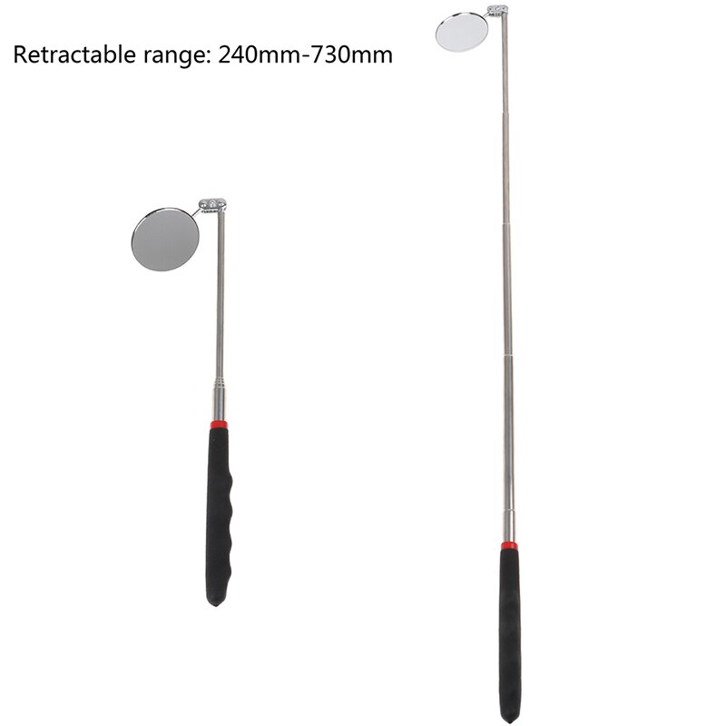 HBM 50mm telescopische spiegel | Kozijn Parts HBM 50mm telescopische spiegel | Kozijn Parts