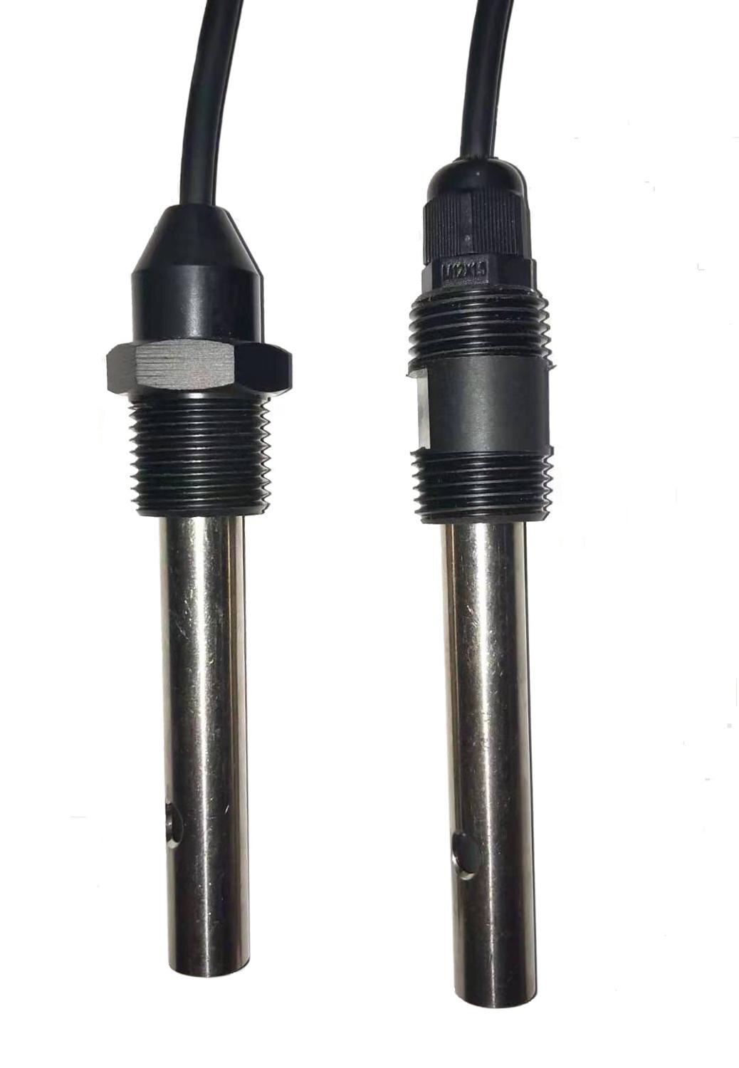 Industrie Online Leitfähigkeit Elektrode sonde sensor 316L edelstahl zelle konstante 0,01 0,1 1 10