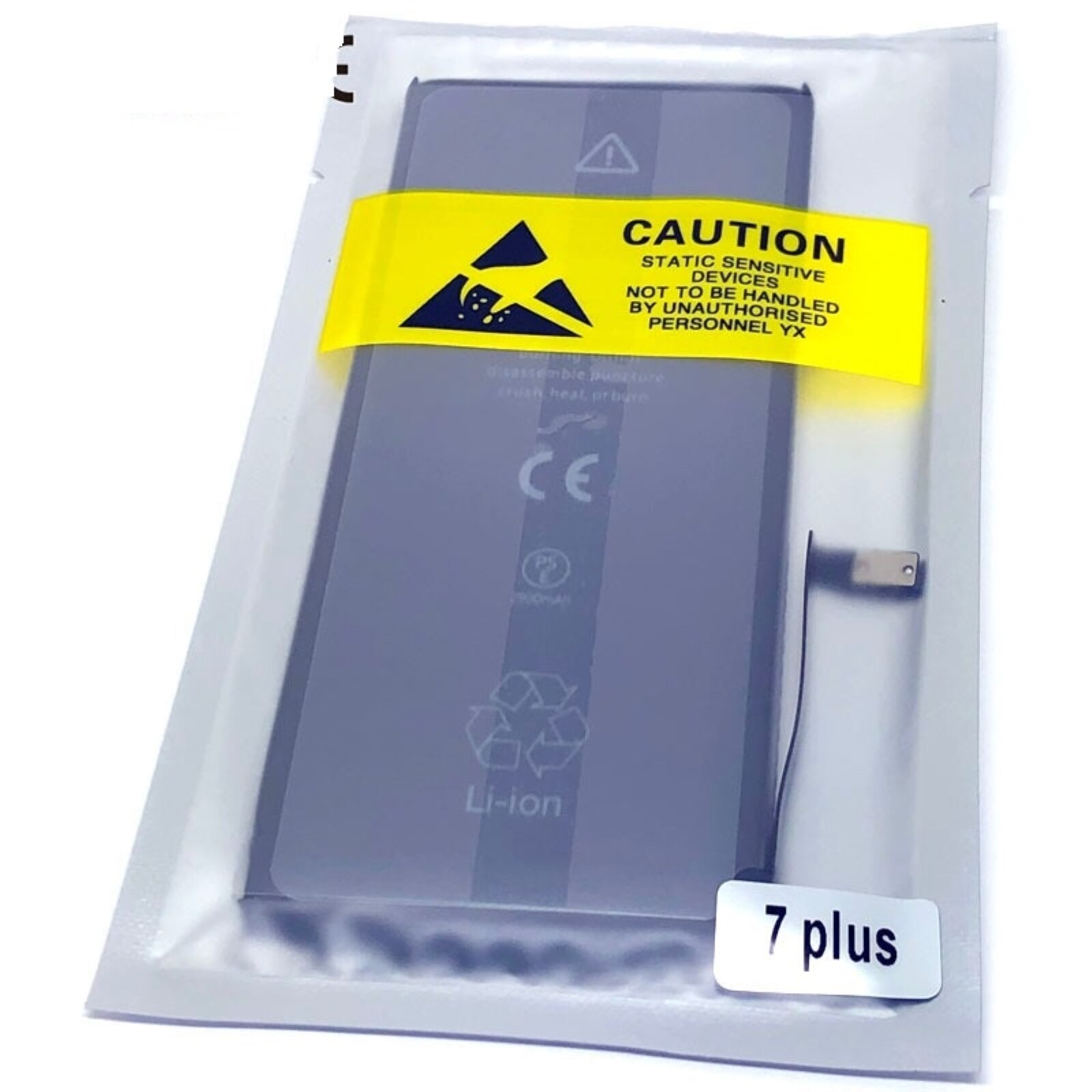Bateria Para iPhone 7 Plus, 3.82V 2900Mah - Capacidad Original - Cero Ciclos