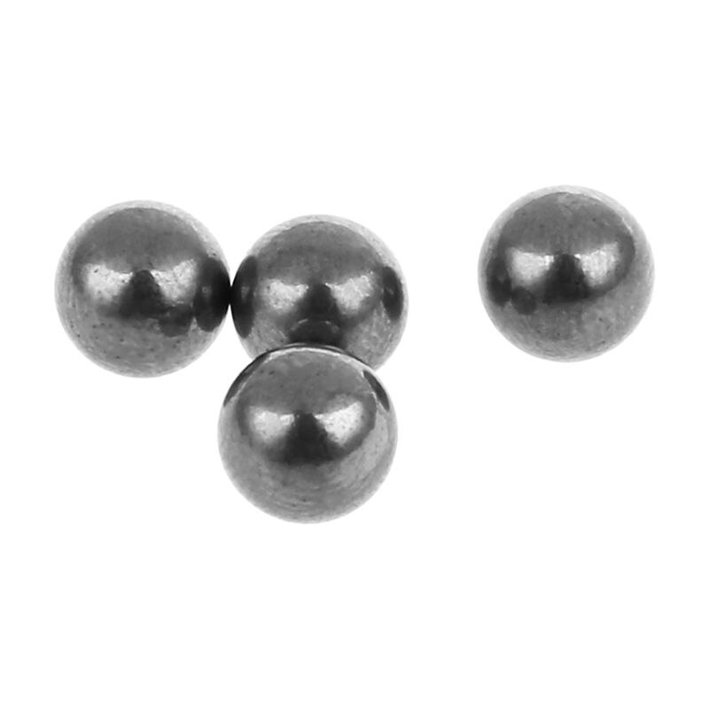 100 stk sykkel sykkel hjullager stålkuler 7mm diameter