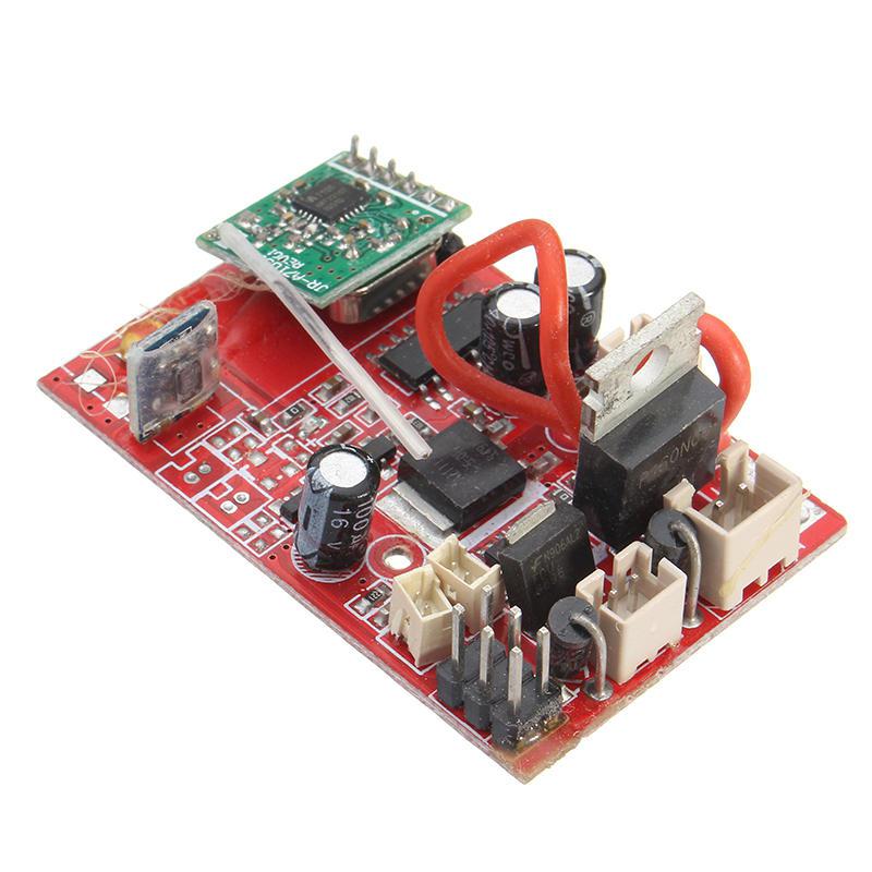 V913-16 receptor de Tablero Principal de repuesto para WLtoys V913 RC partes de helicóptero