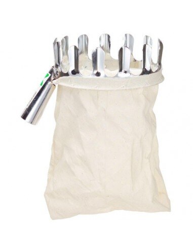 Pics fruits Jardin Papillon Chrome