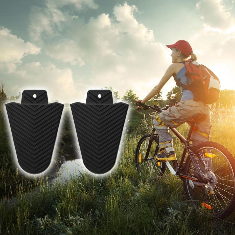 1Pair Quick Release Bike SPD-SL Cleats Cycling Shoes Pedal Rubber Cleat Cover for Shimano Protect Bicycle Parts for Out Cycling