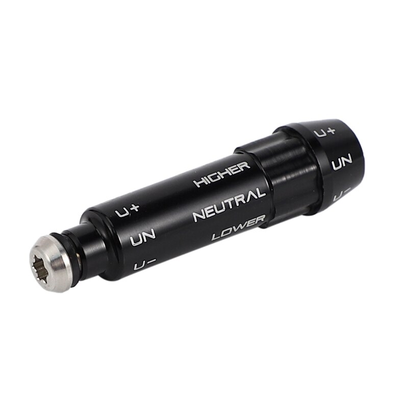.335 rh golfhylseadapter för tour edge exotics exs driver golfklubbstillbehör