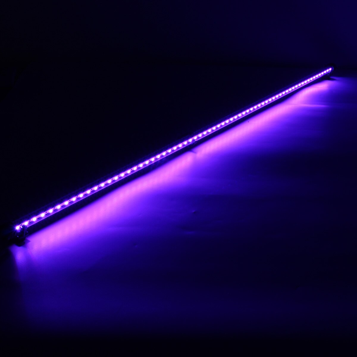 112cm 13.4w 5050 rgb led aquariumverlichting aquarium onderwaterverlichting aquatische luchtbel zuurstoflamp eu/us/uk/au stekker