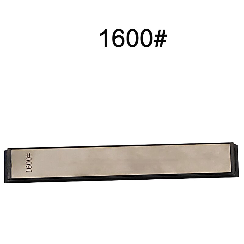 80-3000 grit Diamant schleifstein für messer schärfer Festen winkel messer spitzer schärfen stein diamant Schärfen bar Apex rand: grit 1600