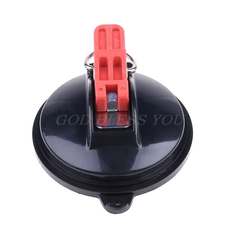 Suction Cup Anchor Heavy Duty Tie Down Car Mount Luggage Tarps Tents with Securing Hook Universal for Car Truck