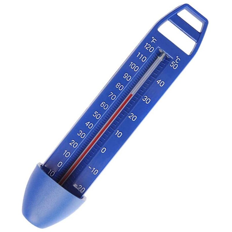 HEIßER Schwimmen Schwimmbad Thermometer-Schwimmbad Thermometer - draussen und drinnen Spa Thermometer-16,7 cm