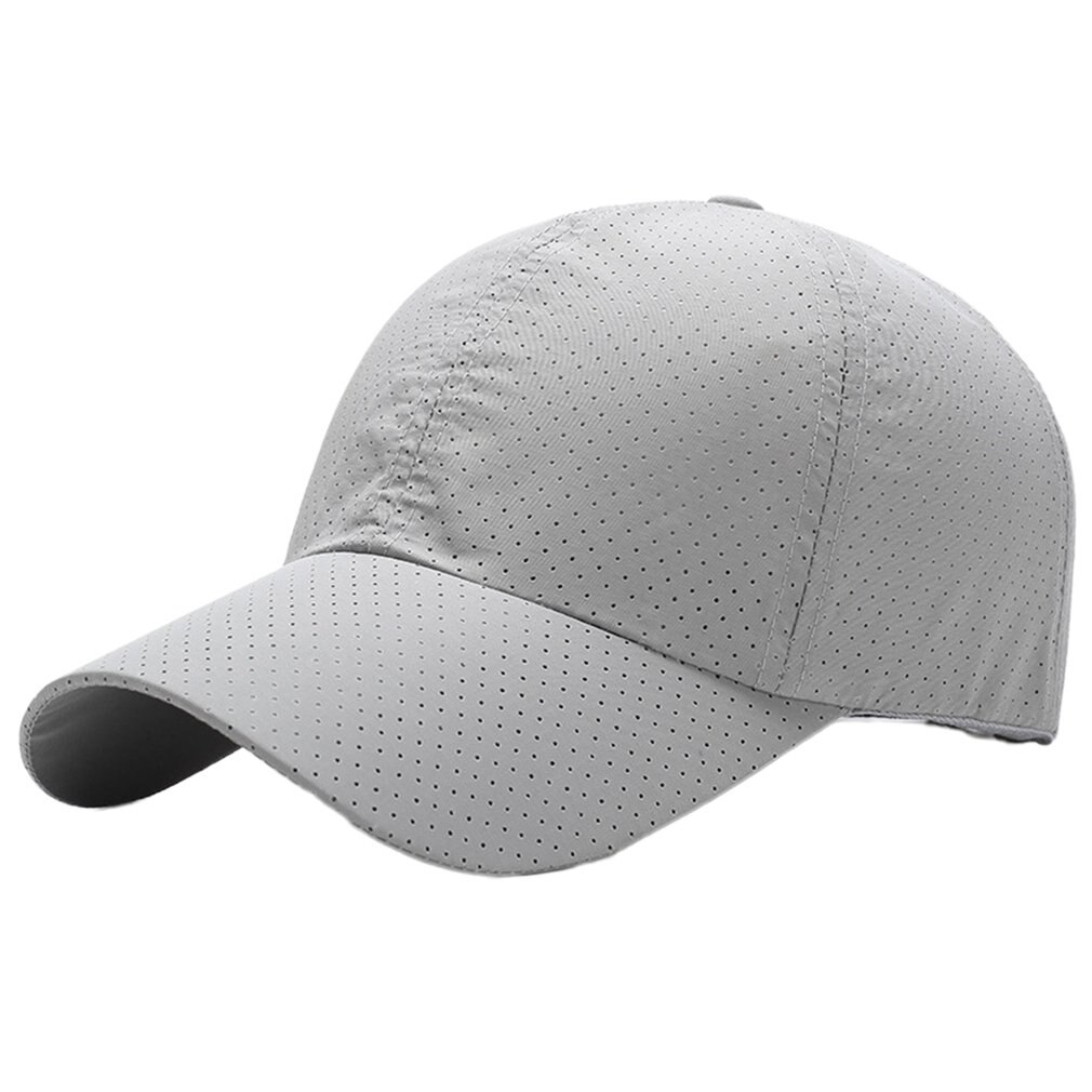 Jumaomao Hat Sun-resistant Baseball Cap Outdoor Sports Breathable Quick Dry Mesh Brim Hat Sun Hat Cap: 3