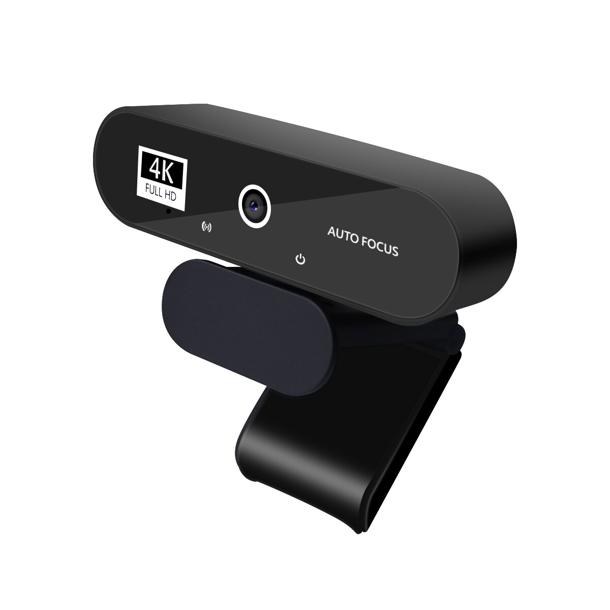 Cámara Web para PC de conferencia, Webcam con autoenfoque, USB, 2K, 4K, para ordenador portátil de escritorio, oficina, reunión en casa, con micrófono, 1080P, HD