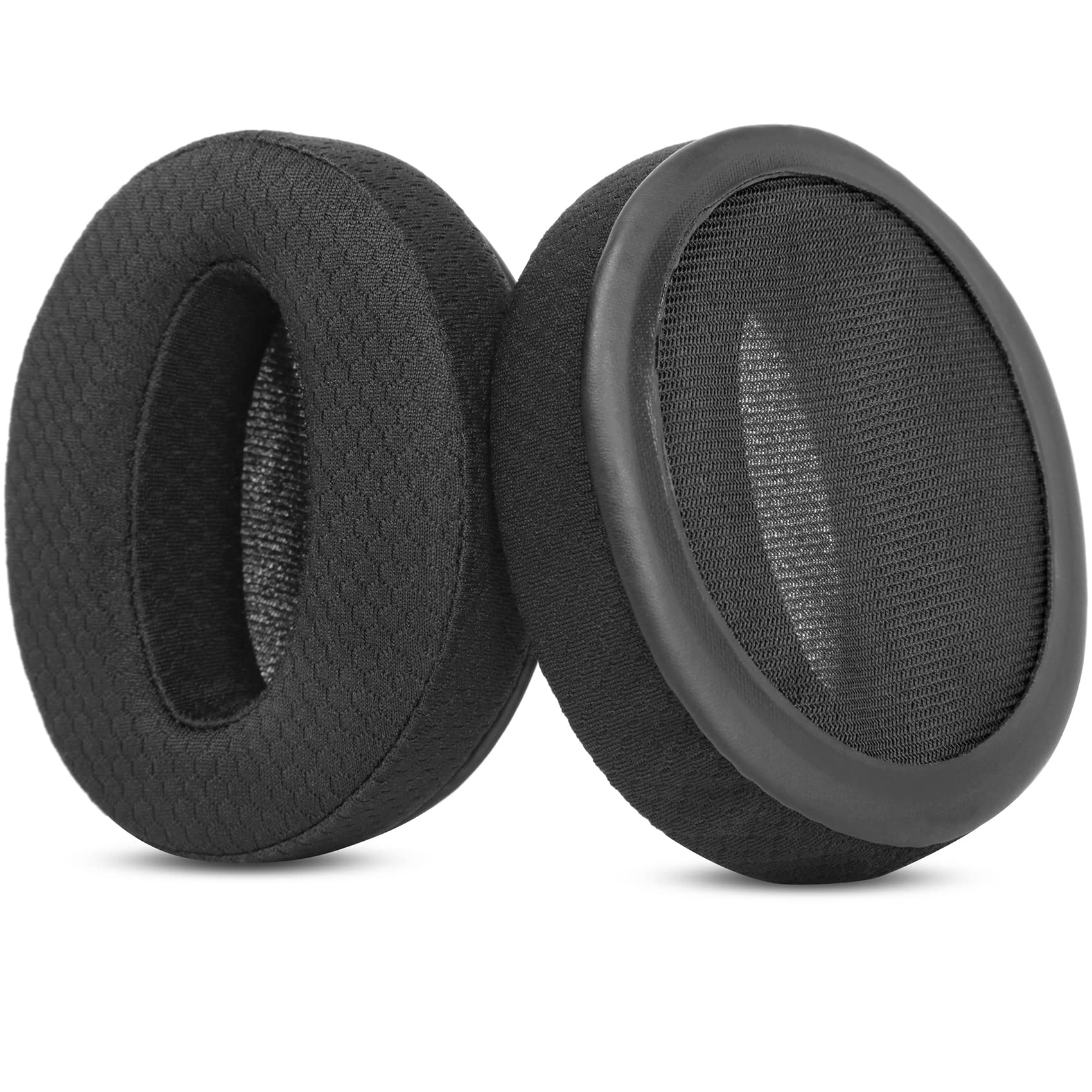 HD4.50BT oorkussens kussen, vervangende traagschuim oorkussens voor Sennheiser HD 4.50BT, HD 4.50BTNC, HD 4.40BT hoofdtelefoon