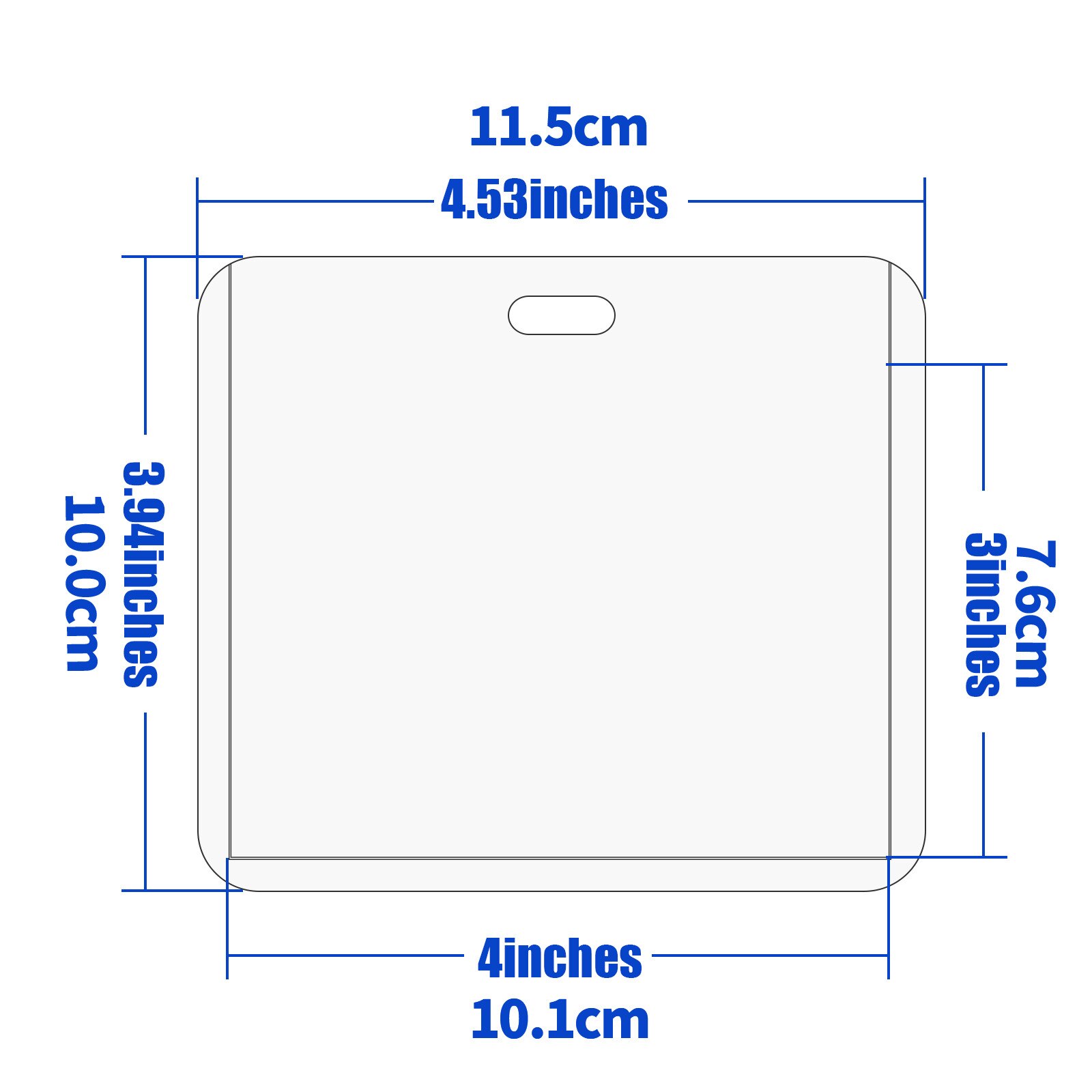 2pcs Health Card Vaccine Card Protective Case Waterproof PVC Soft Card Case Protector Holder Note Holder For Printable Document