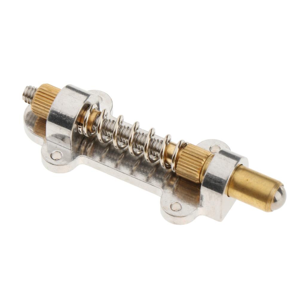 Electric Guitar Brass Tremolo Bridge Stabilizer Stopper Stabilizing Device Arming Adjuster Tremsetter Electric Guitar Parts