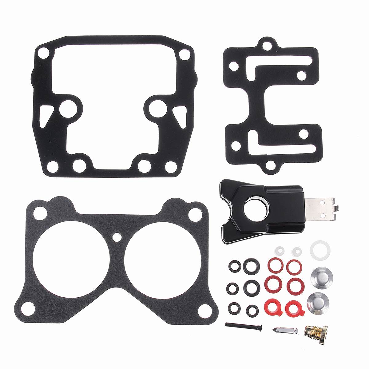 Autoleader 1Set Carburetor Repair Kits Carb Rebuild Tools Boat Replacement Parts For Johnson Evinrude V4 85 90 100 115 125 140: Default Title