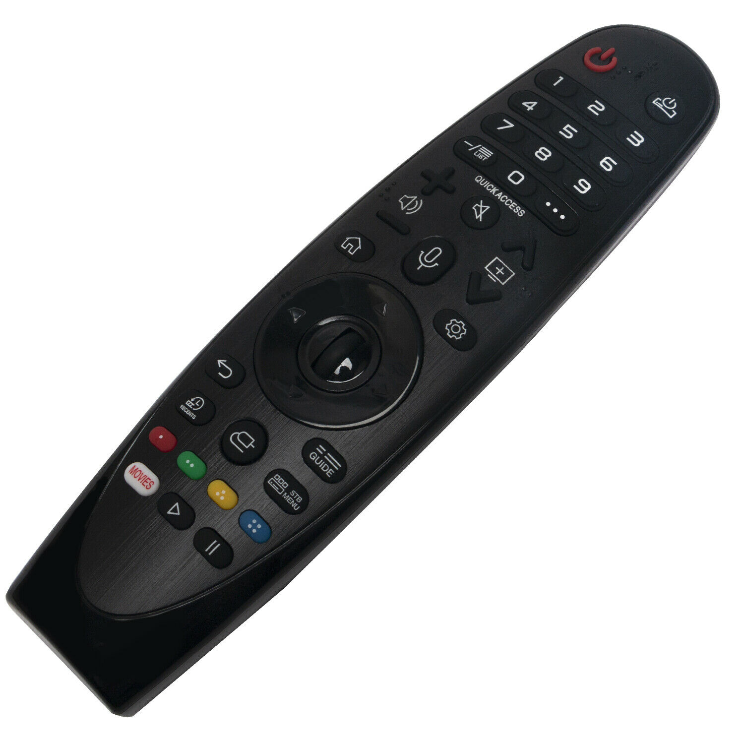 AN-MR19BA Replaced Magic Remote For LG AM-HR19BA AKB75635305 AN-MR18BA AI ThinQ 4K OLED TV Magic Remote Control