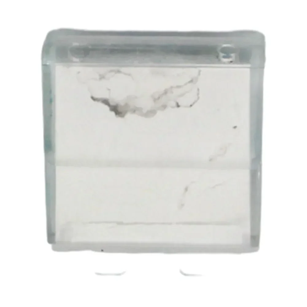 Recharge pratique de marqueur de tissu de roue de craie pour les projets de couture de bricolage lignes Ultra fines durables et fiables: kaki foncé