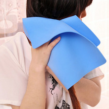 Women Bathroom Rapid Drying Hair Towel Super Absorbent Quick-drying Thicker microfiber Bath Towel Hair Dry Cap Salon Towel