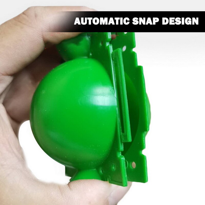 3/5/10pcs Plant Rooting Device High Pressure Propagation Ball High Pressure Box Grafting Breed Plant Rooting Ball Root Grow