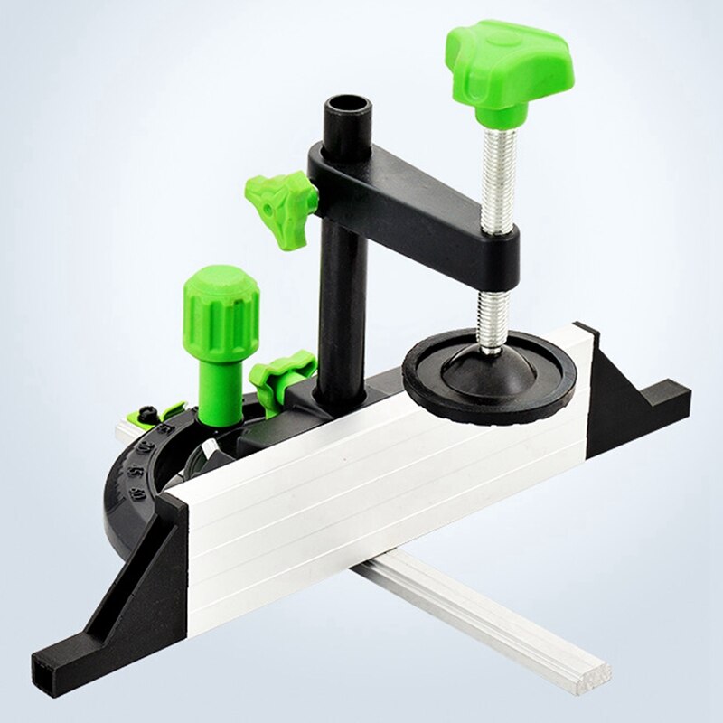 Woodworking DIY Accessories Guide Rule Table Saw Pusher Woodworking Table Saw Angle Ruler Table Saw Push Handle