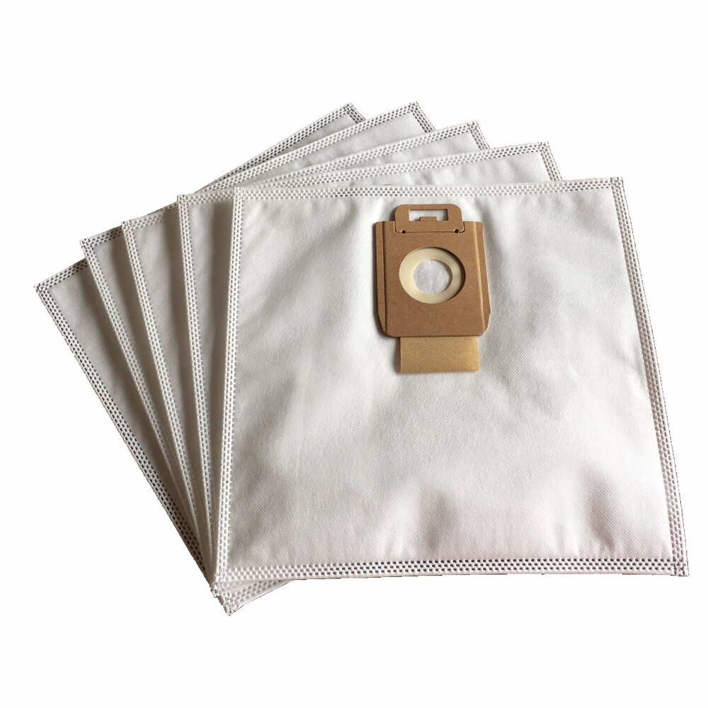 15 Uds bolsas de aspiradora adecuadas para Nilfisk Extreme King para adaptarse a NILFISK Power P10 P20 P40 GM200 GM300