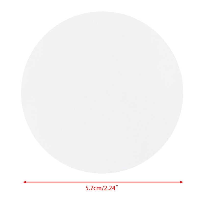 Autocollant de bande Double face en Silicone, ventouse, adhésif auxiliaire puissant