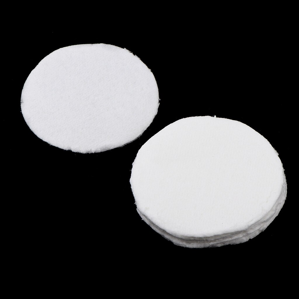 10 Sheets Microwave Kiln Glass Fusing Paper Ceramic Fiber White for Glass Art Jewelry Making