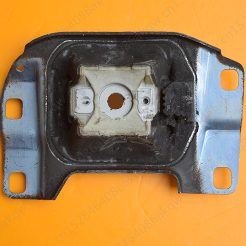 Support de moteur de voiture compatible avec 2015Fo rdE sco rt2015 | Support de fixation en caoutchouc pour pied de moteur colle du pied de la boîte de rangement