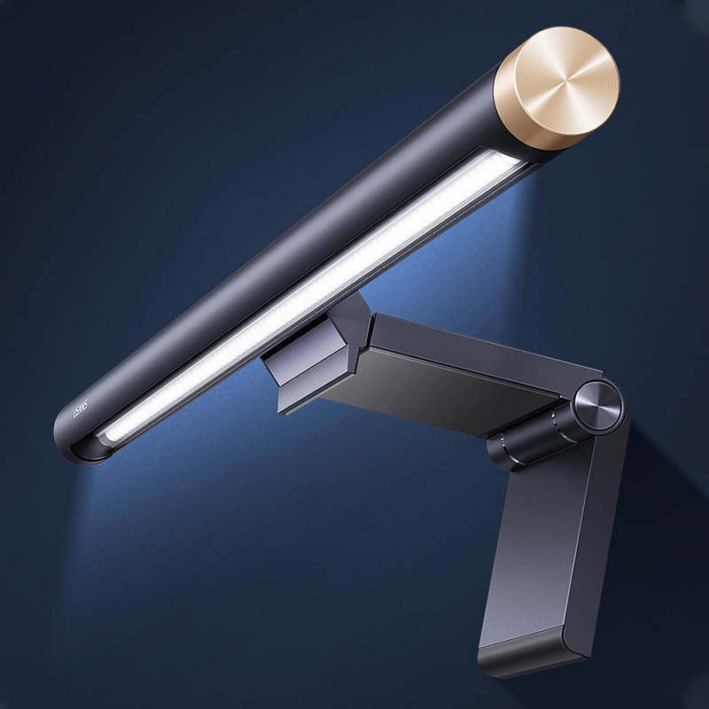 USAMS Gaming LED Computer Screen Light RGB Backlight USB Lights Desktop Lamp Desk Light Hanging Lamps For Office Study Reading: Default Title