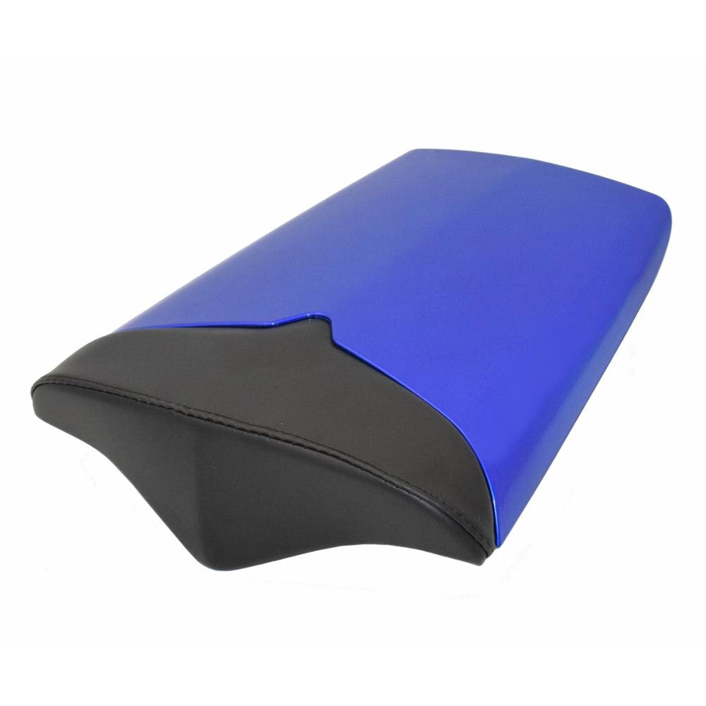 waase Rear Passenger Pillion Solo Seat Cover Tail Fairing Cowl For TRIUMPH Daytona 675 R 675R 2006 2007: Blue