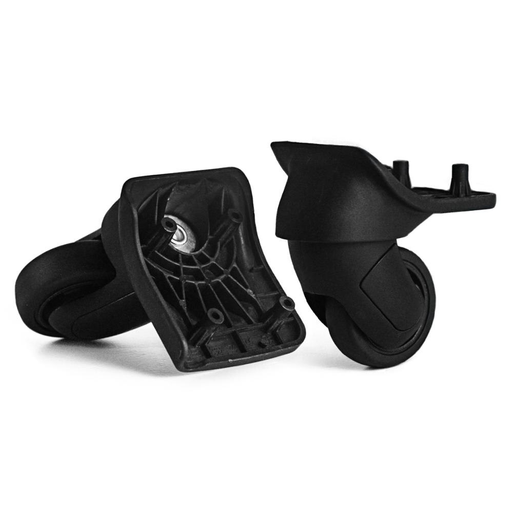 Guguluza Vervanging Bagage Koffer Wiel Wielen Voor Travel Douane Doos Reparatie Zak Onderdelen Spinner Wielen W198