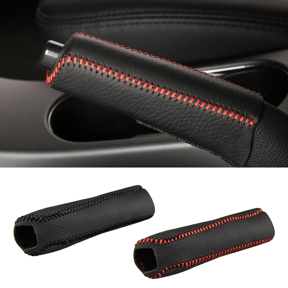 Protector Grip Covers Handvat Mouw Interieur Accessoires Voor Sportage R Handrem Grips Case Auto Accessoires