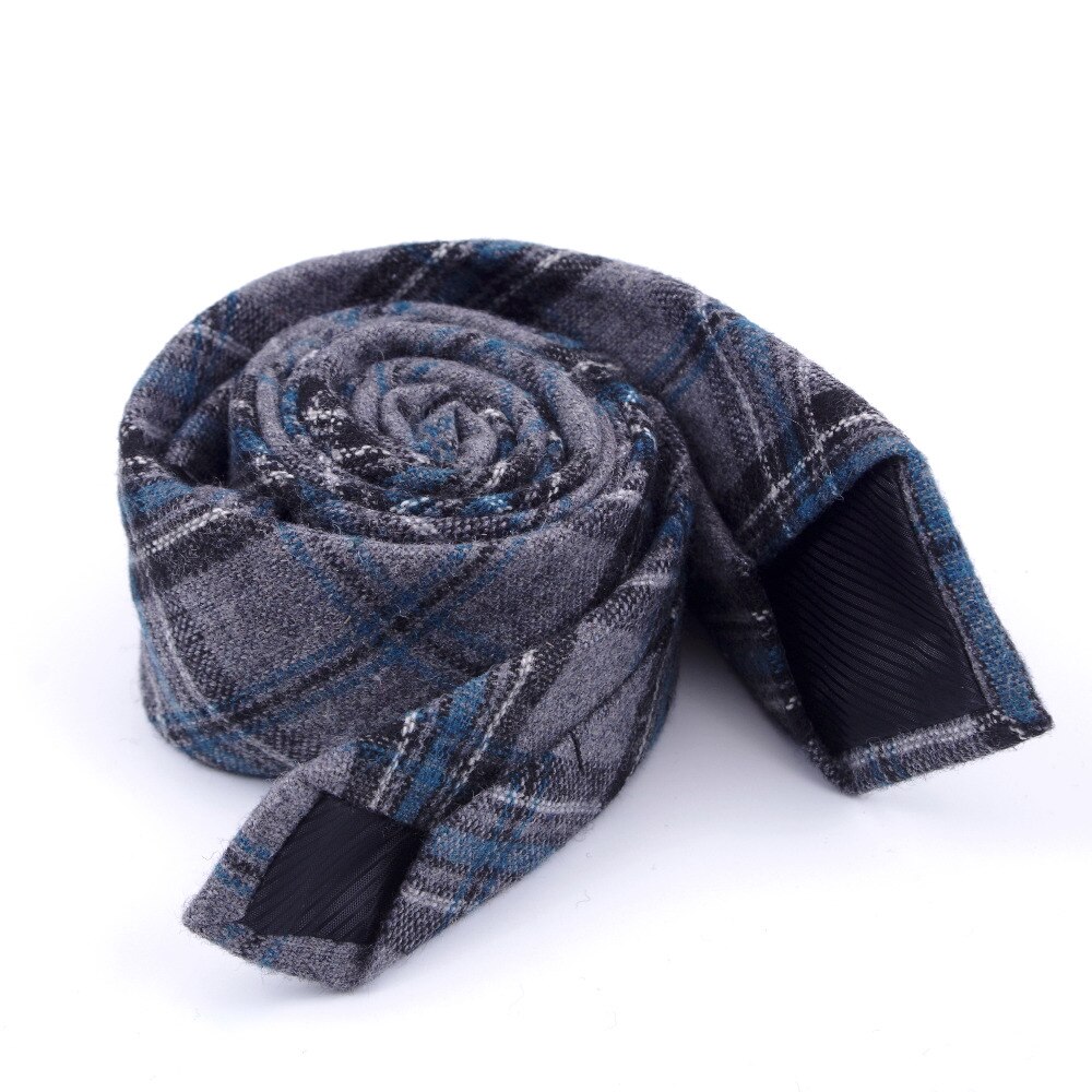 Men Ties 100% Wool Formal Necktie Men's Business Dresses Accessories Wedding Tie Male Shirt Keyboard Krawatte Tie