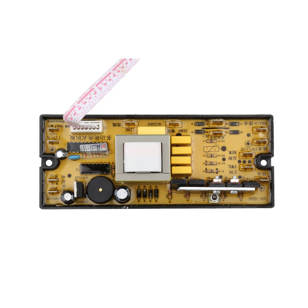 Universal Computer Board for Fully Automatic Wavewheel Washing Machine, Computer Board XN-666