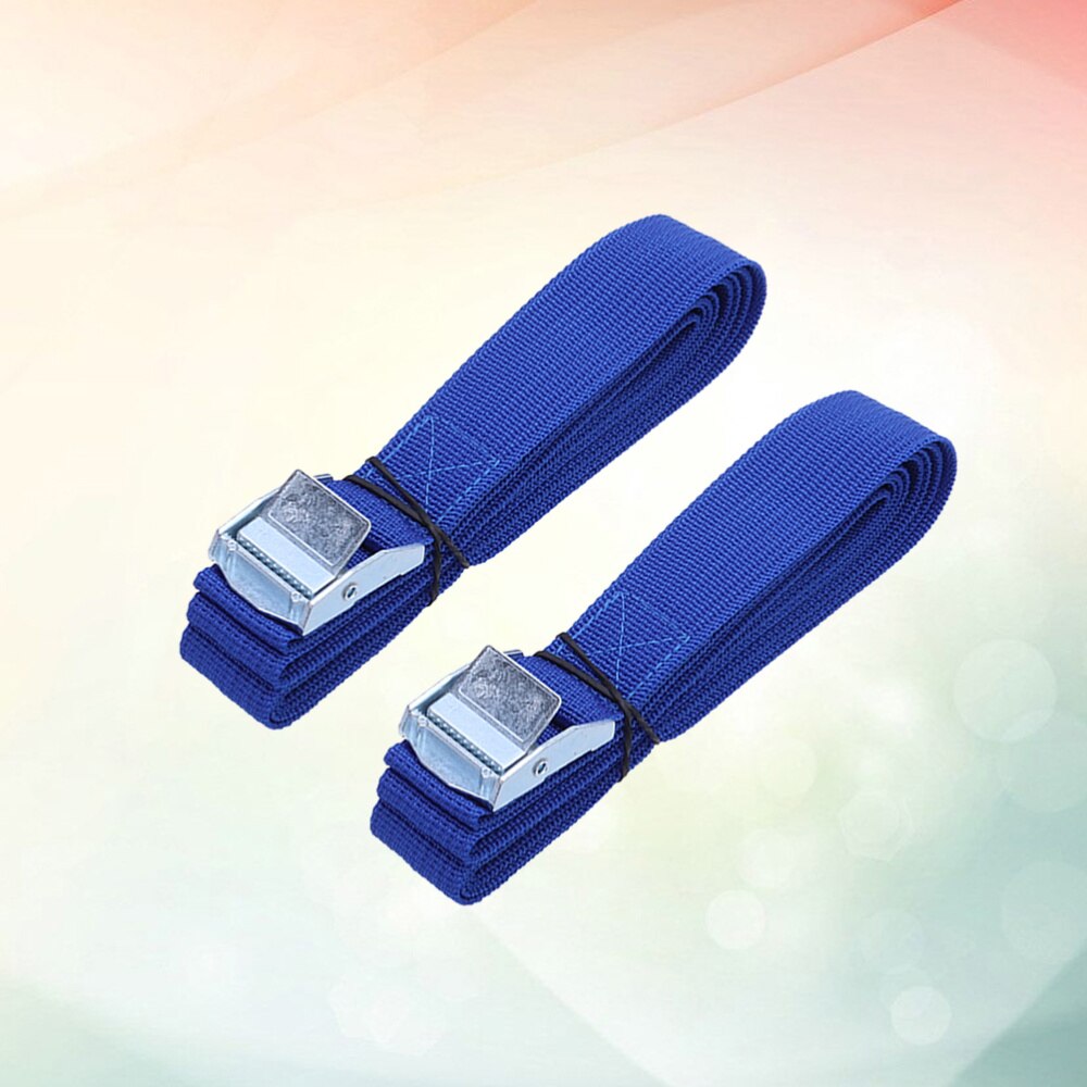 6Pcs Lashing Straps with Buckle Nylon Quick Release Lashing Straps for Cargo Tie Down Car Roof Rack Luggage Kayak Carrier Moving: Blue 1