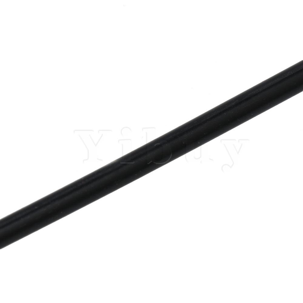 Piccolo-varilla de limpieza de plástico, herramienta de limpieza, piezas musicales, 10 Uds.
